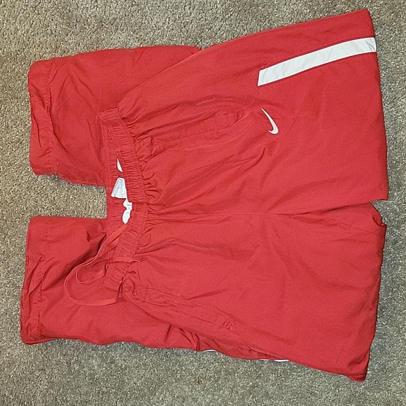 Nike Other - VTG NIKE ATHLETIC LINED SWEATPANTS MEDIUM